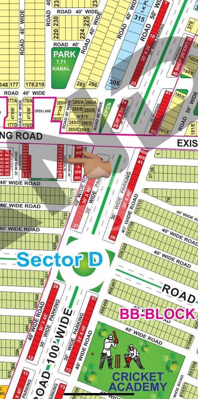 HOT DEAL 2 MARLA COMMERCIAL PLOT AA BLOCK SECTOR D BAHRIA TOWN HOT DEAL 2 MARLA COMMERCIAL PLOT AA BLOCK SECTOR D BAHRIA TOWN