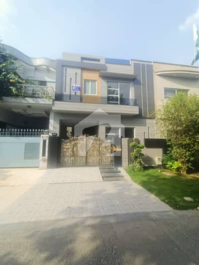 5 Marla Brand New Double Storey House For Sale DHA Phase 9 Town, Lahore