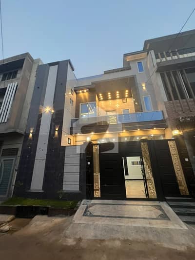 Prime Location 5 Marla House For sale In Warsak Road Warsak Road