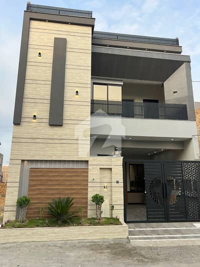 Book A Prime Location 5 Marla House In Sudais Villas
