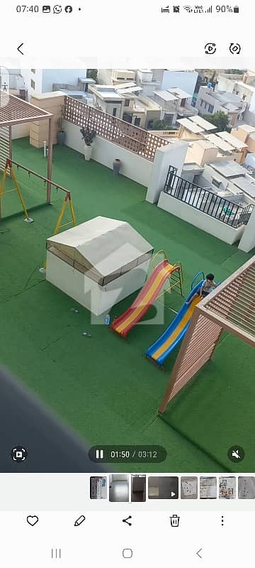 Roomi Residency Jinnah Avenue
