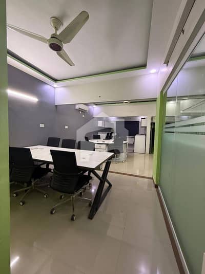 FULLY FURNISHED OFFICE AVAILABLE FOR RENT 150 SQYARD SECOND FLOOR MAIN 60 FIT ROAD FULLY FURNISHED OFFICE AVAILABLE FOR RENT 150 SQYARD SECOND FLOOR MAIN 60 FIT ROAD
