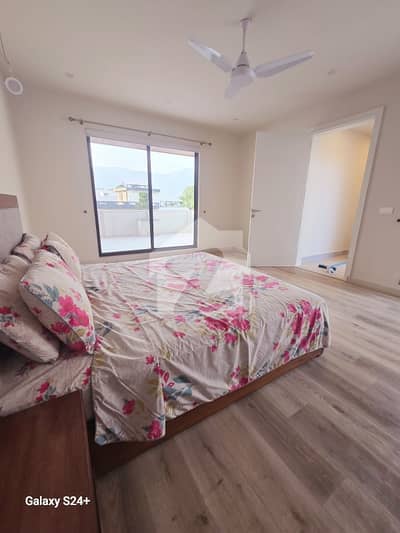 Premium Fully Furnished Upper Portion For Foreigners And Diplomats