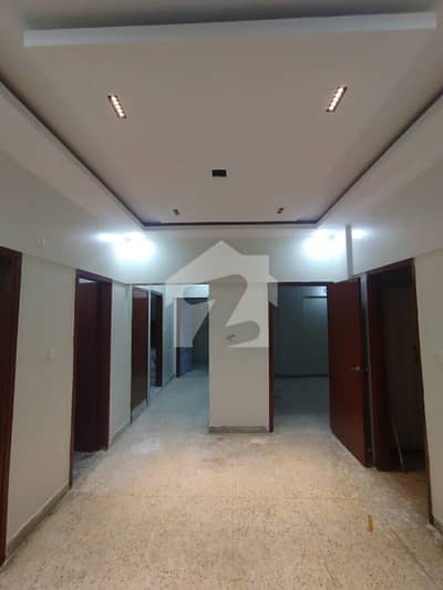 Get In Touch Now To Buy A 1265 Square Feet Flat In Federal B Area - Block 7 Karachi