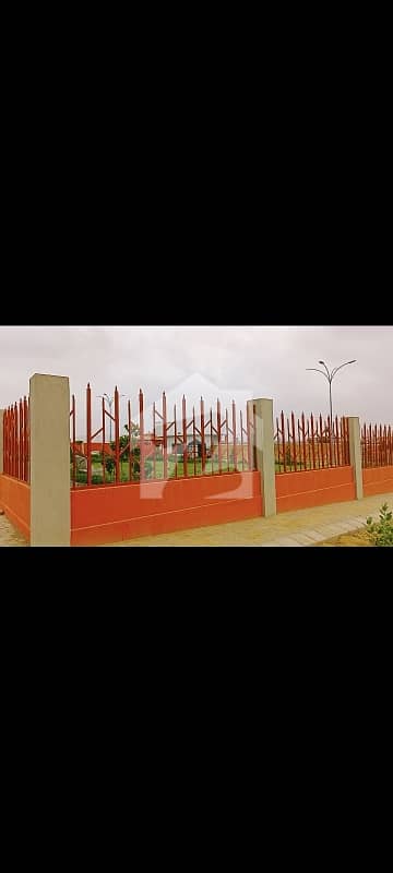 Sahafee Cooperative Housing Society Sector 5A Scheme 33 Karachi Plot For Sale