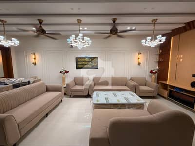 14 Marla Furnished House For Sale In Lake City Sector M1 Lahore