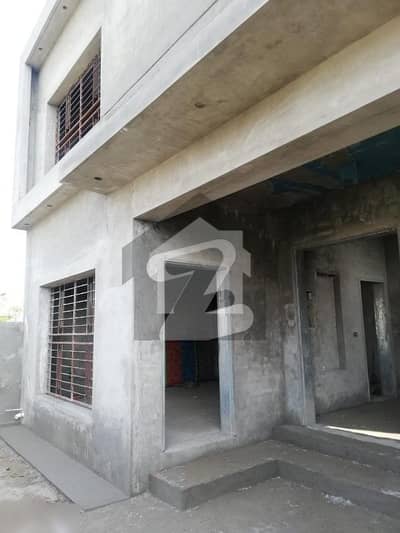 Prime Location Ideal Grey structure House For Sale In New Lahore City