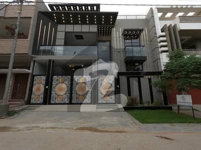240 Square Yards House In Gulshan-E-Maymar Sector T Is Available