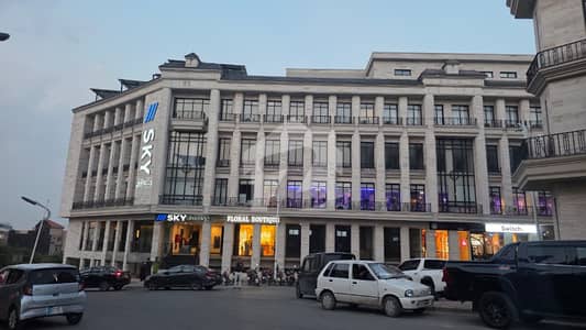 30 Square Feet Commercial Shop Is Available For Sale In DHA Phase 1 Sector F Islamabad