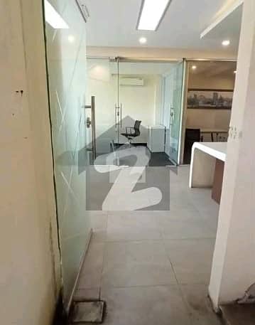 ایف ۔ 7 مرکز ایف ۔ 7,اسلام آباد میں 4 کمروں کا 4 مرلہ دفتر 4.5 لاکھ میں کرایہ پر دستیاب ہے۔