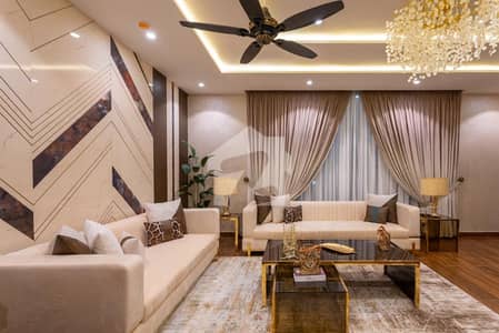 1 Kanal Fully Furnished House For Rent In DHA Phase 5