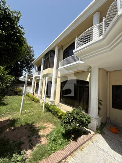 Newly Renovated House For Rent In F-7