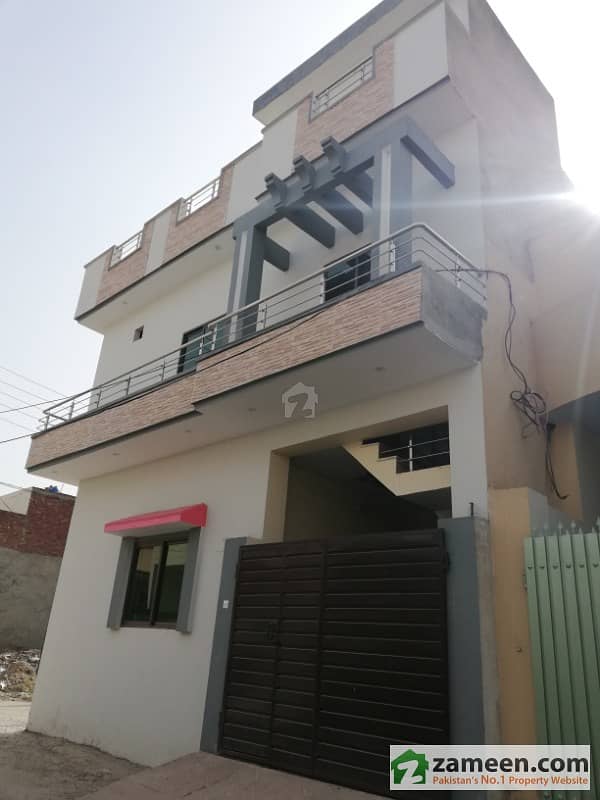 Fully Furnished 5. 5 Marla Home In Prime Location Of Sheikhupura