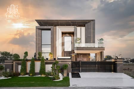 Beautifully Constructed House Is Available For Rent In DHA Phase 6