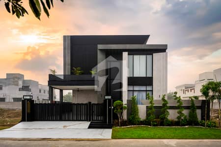 Well-constructed House Available For rent In DHA Phase 6