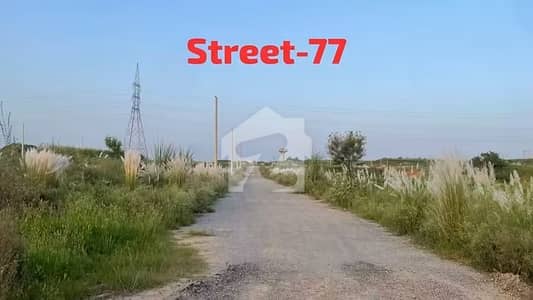 I-15/2 Plot Available For Sale