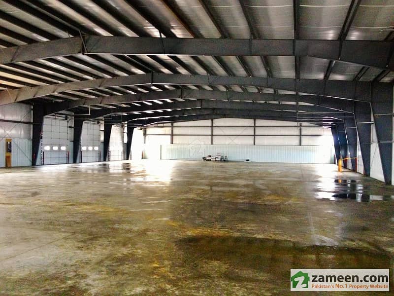 Warehouse Is Available For Rent