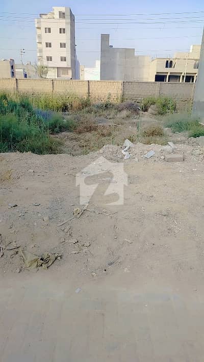 120 Sq Yard Plot Available For Sale In Gulshan E Azeem , Transfer At A Good Location