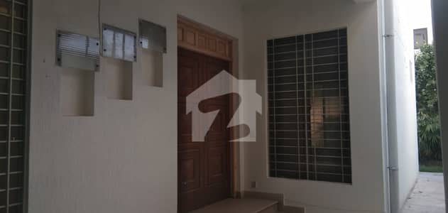 1 Kanal double storey annexy house For rent in Model Town
