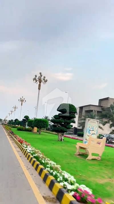 5 Marla Residential Plot Available for Sale