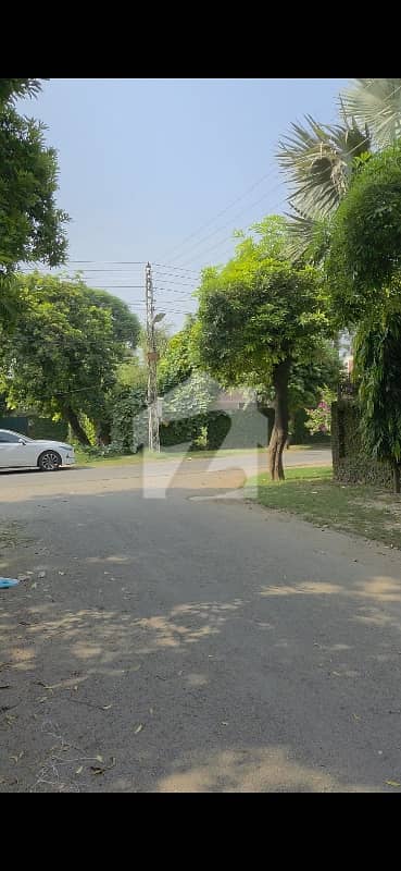 3 kanal plot Cavalry Ground