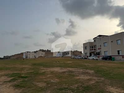 150 Square Yard Corner Plot For Sale In Naya Nazimabad