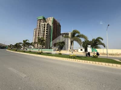 Prime Location Flat For Sale Is Readily Available In Prime Location Of Naya Nazimabad