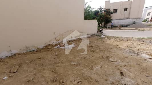Facing Park 120 Square Yards Residential Plot Is Available For sale In Naya Nazimabad Facing Park 120 Square Yards Residential Plot Is Available For sale In Naya Nazimabad
