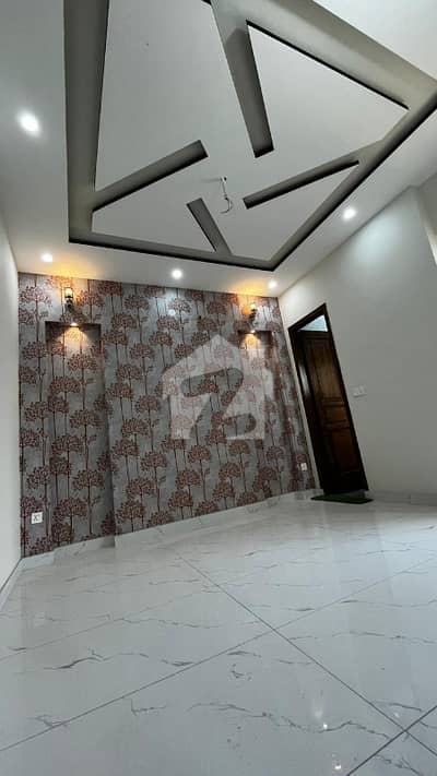 3 MARLA BRAND NEW HOUSE FOR SALE