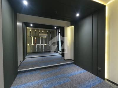 Centrally Located Prime Location House Available In Bahria Town - Precinct 8 For rent