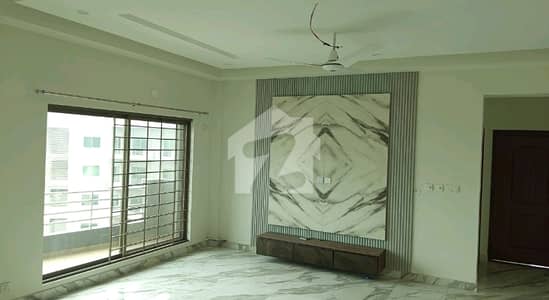 Askari 10 Sec - S Brand New 04 Bed Flat For Sale