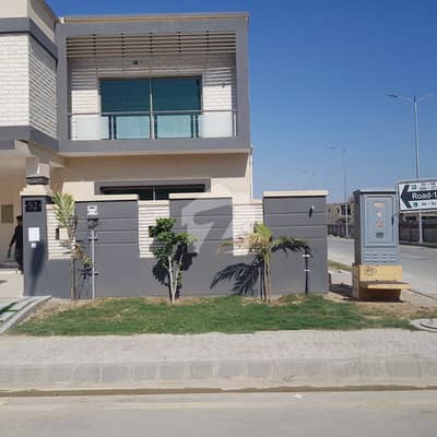 Askari-6 Brand New 375sq. Yard House For Sale Askari-6 Brand New 375sq. Yard House For Sale