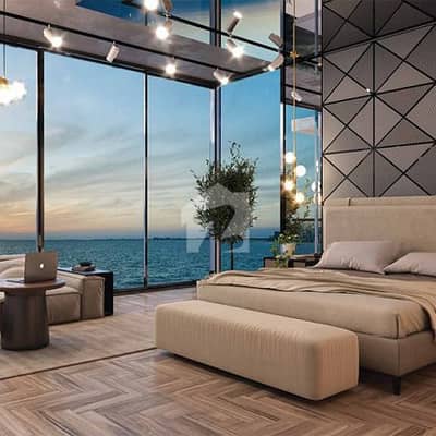 Brand New Ready To Move & On Installment 1-5 Bed Room Apartment For Sale Brand New Ready To Move & On Installment 1-5 Bed Room Apartment For Sale