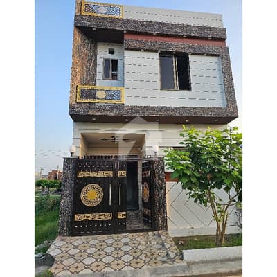 3 Marla House For Sale Al Hafeez Garden Phase 2 3 Marla House For Sale Al Hafeez Garden Phase 2