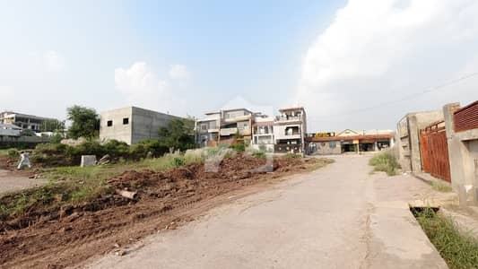 Get In Touch Now To Buy A 10 Marla Residential Plot In Bani Gala