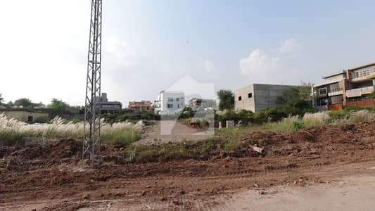 Buy your ideal 12 Marla Residential Plot in a prime location of Bani Gala