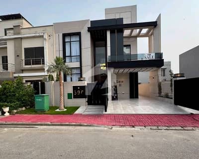 10 Marla House Is Available For sale In Bahria Town - Nargis Extension