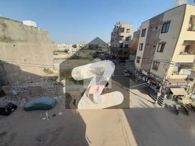 A Flat Of 70 Square Yards In Karachi A Flat Of 70 Square Yards In Karachi
