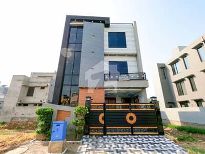 Brand New 5 Marla House for Sale in Union Livings, Block A