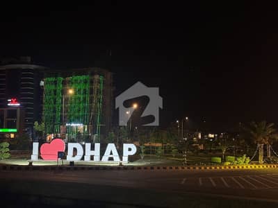 8-Marla Ready To Construction Commercial Plot For Sale | Zone-B | DHA Peshawar