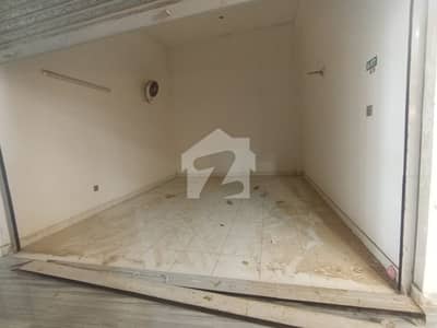 Prime Location 238 Square Yards Shop For sale In Beautiful AQ Super Market