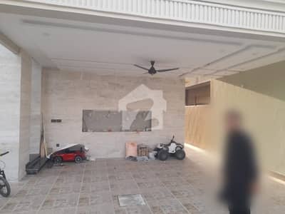 1 Kanal Brand New Upper Portion For Rent In Engineers Town