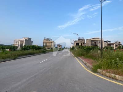 Sector I 5 Marla Plot For Sale In Bahria Enclave Islamabad