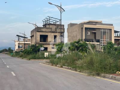 Sector I 5 Marla Plot For Sale In Bahria Enclave Islamabad