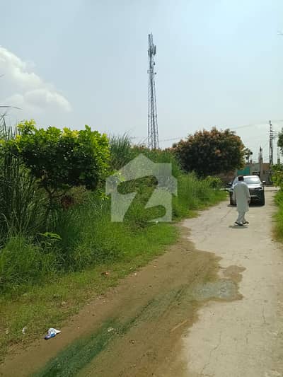 5.5 Marla Residential Plot for Sale in Zamar Valley Islamabad