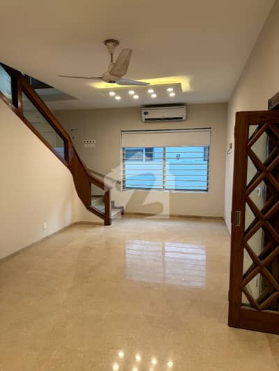 Newly Renovated House For Rent In F-7