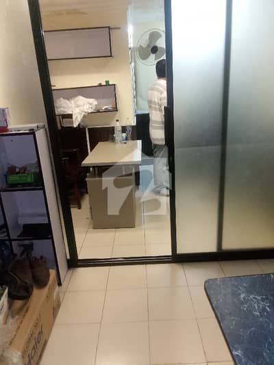 Blue Area Office 300 Square Feet Jinnah Avenue For Rent