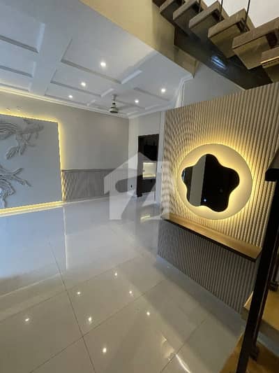 5 Marla Brand New House For Sale In Lake City Lahore