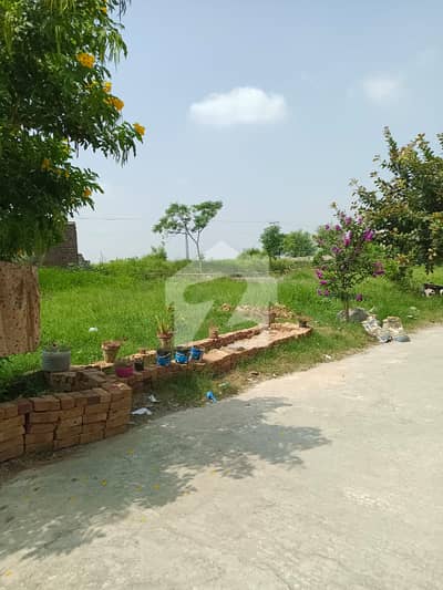 Prime Location 5 Marla Residential Plot for Sale in Zamar Valley Islamabad