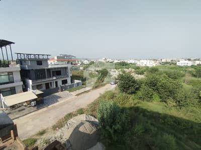 500 Sq. Yards Plot For Sale Park Enclave, Islamabad